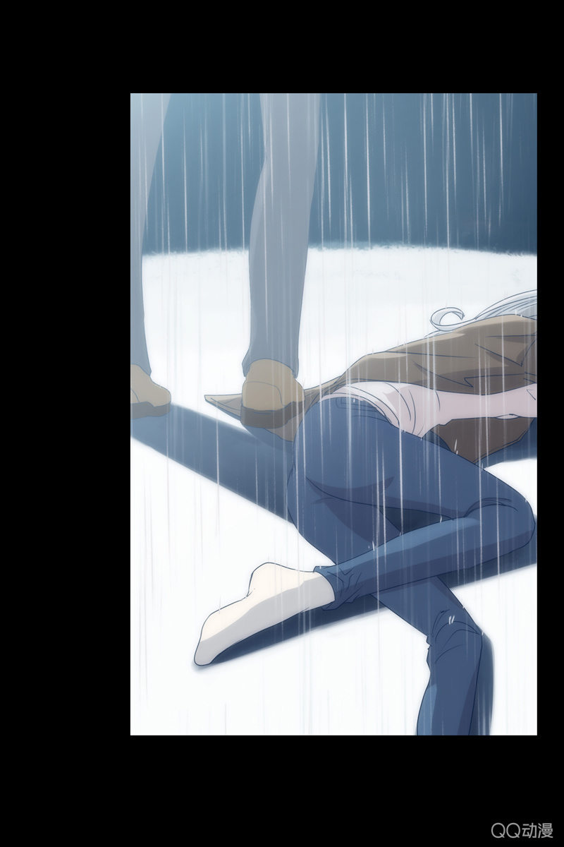 《黑伞》第二集 陌生人 第29页