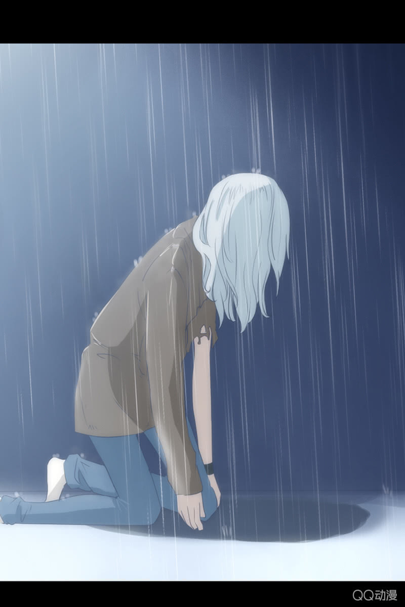 《黑伞》第二集 陌生人 第38页