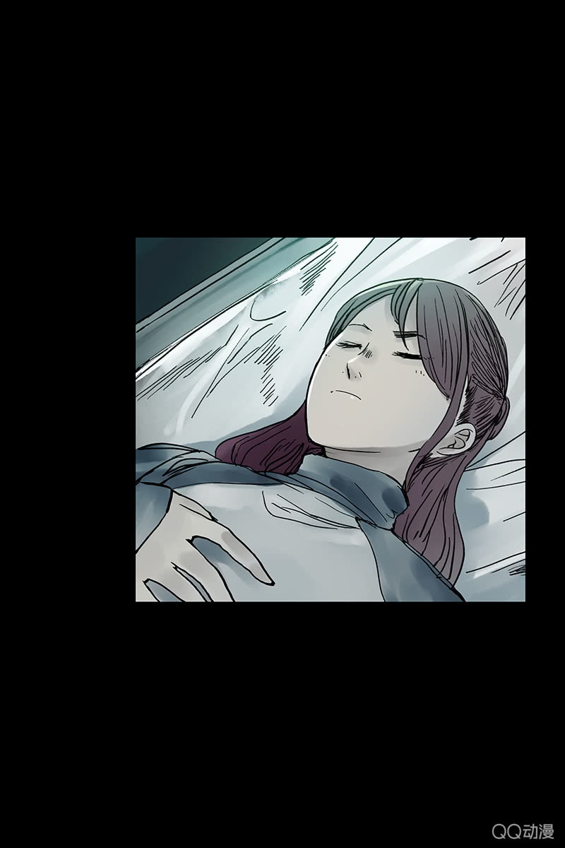 《黑伞》第七集护士姐姐 第13页