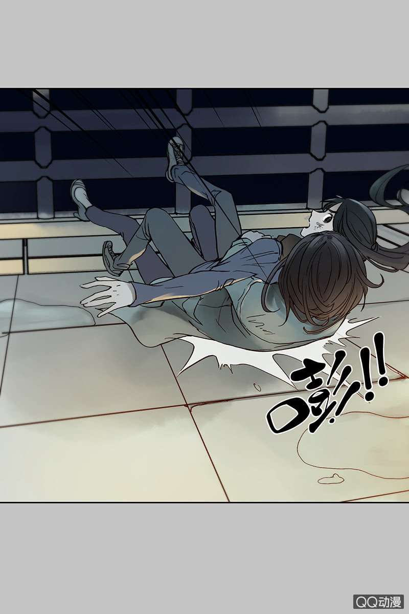 《黑伞》第七集护士姐姐 第29页