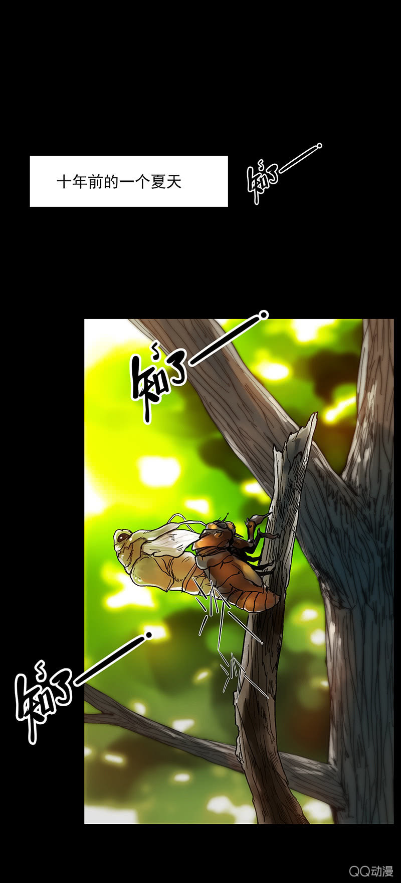 《黑伞》第九集 唐心 第3页
