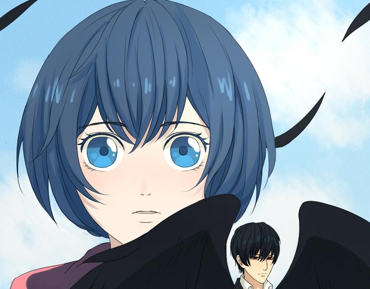 《黑羽之吻》第4话 恶魔 第4页