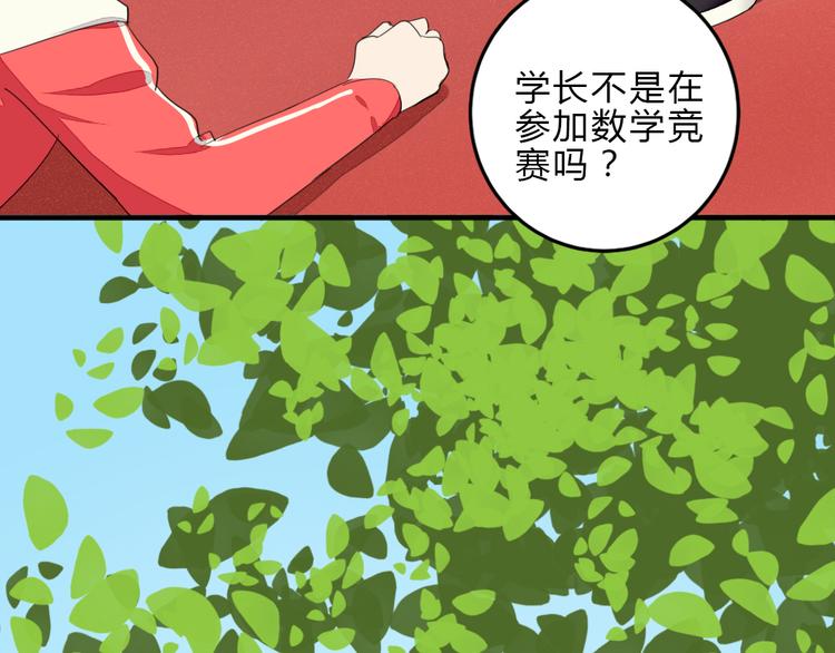 《黑羽之吻》第7话 学长的关怀 第25页