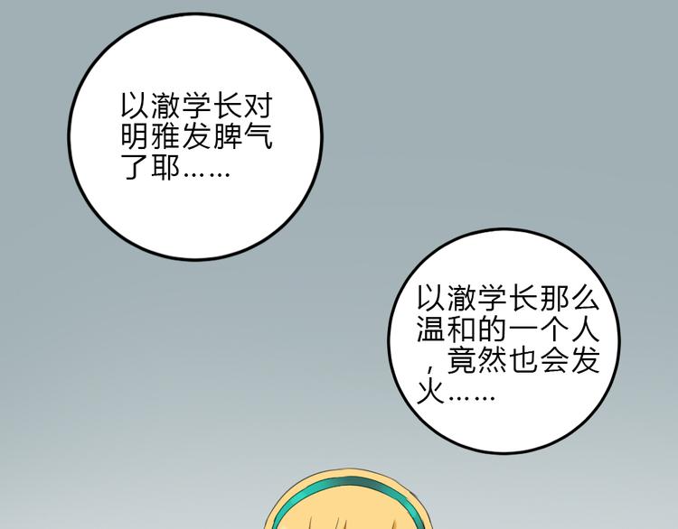 《黑羽之吻》第7话 学长的关怀 第32页