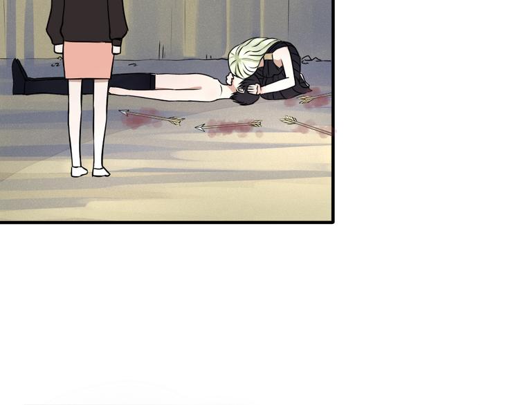 《黑羽之吻》完结篇 我们不要再分开了！ 第34页