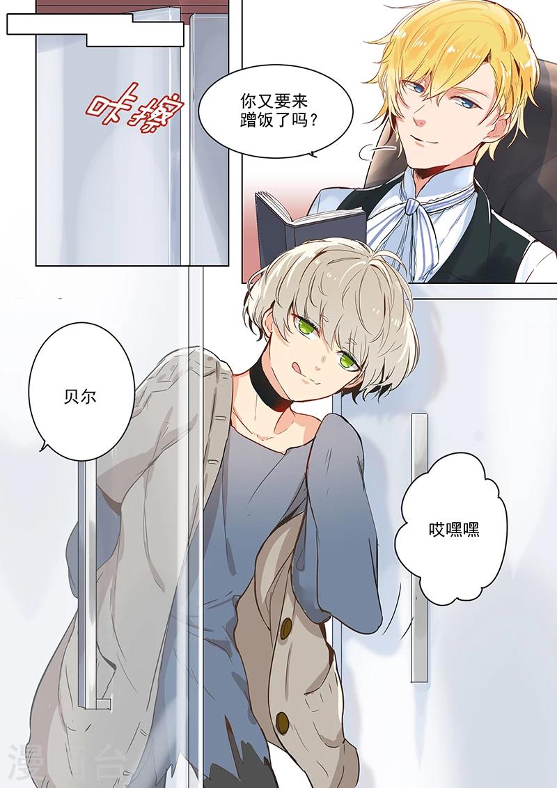《赝品专卖店》第7话 一切都是有预谋的 第1页