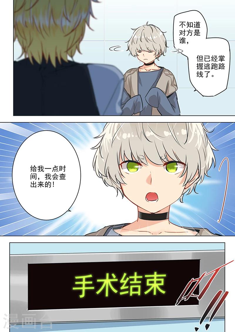 《赝品专卖店》第22话 谁敢伤我的人？ 第3页