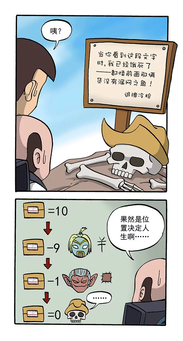 《除灵少年林蛋大》使命必达5 第7页