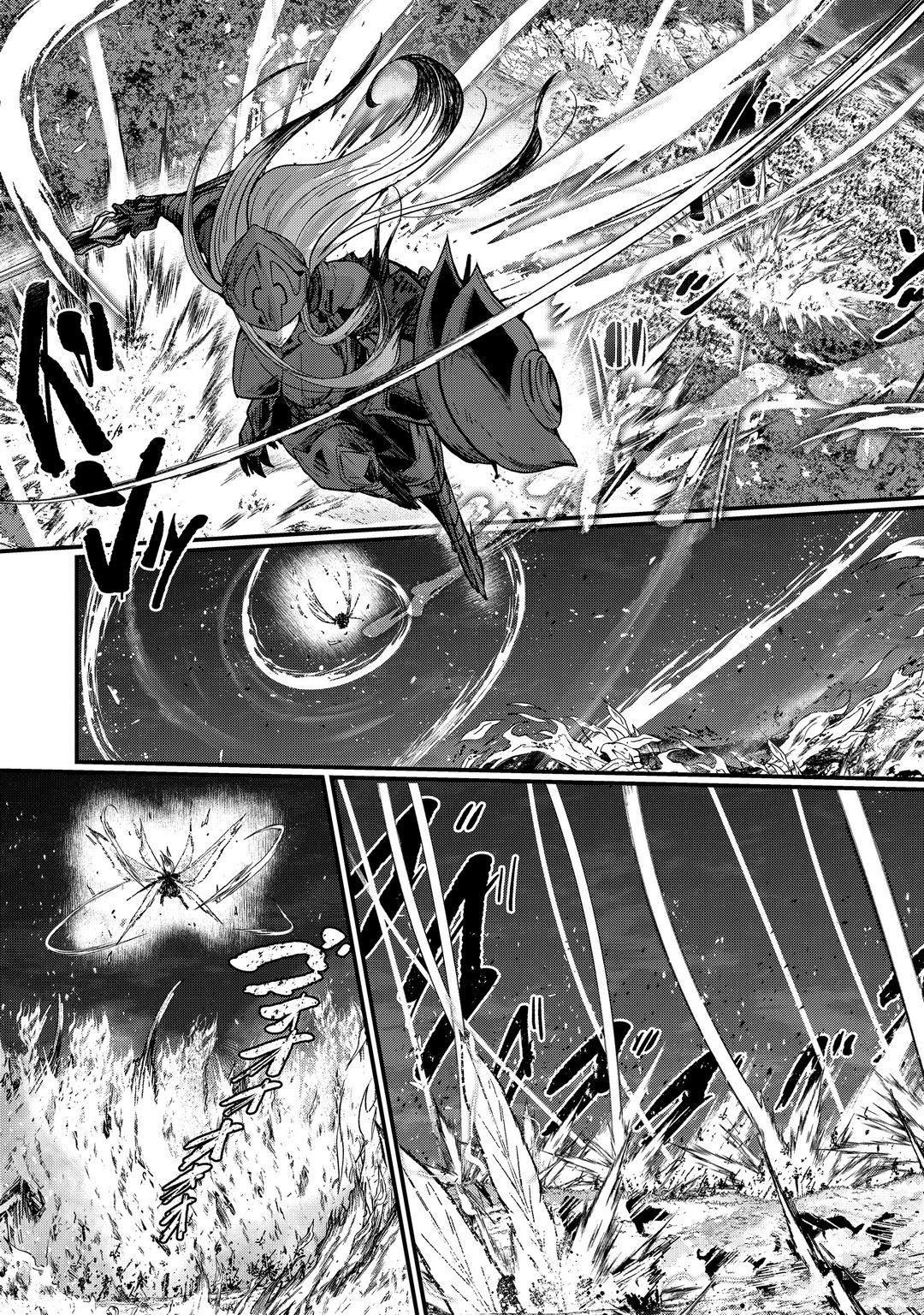 《骸骨骑士大人异世界冒险中》第40话 第13页