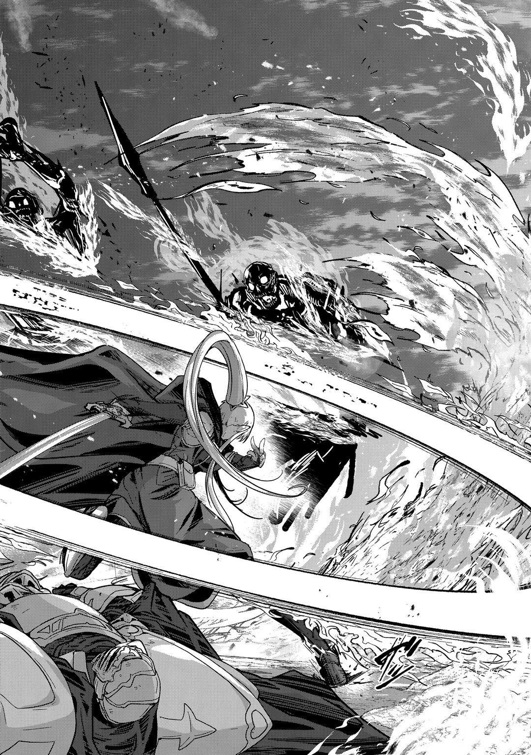 《骸骨骑士大人异世界冒险中》第40话 第24页