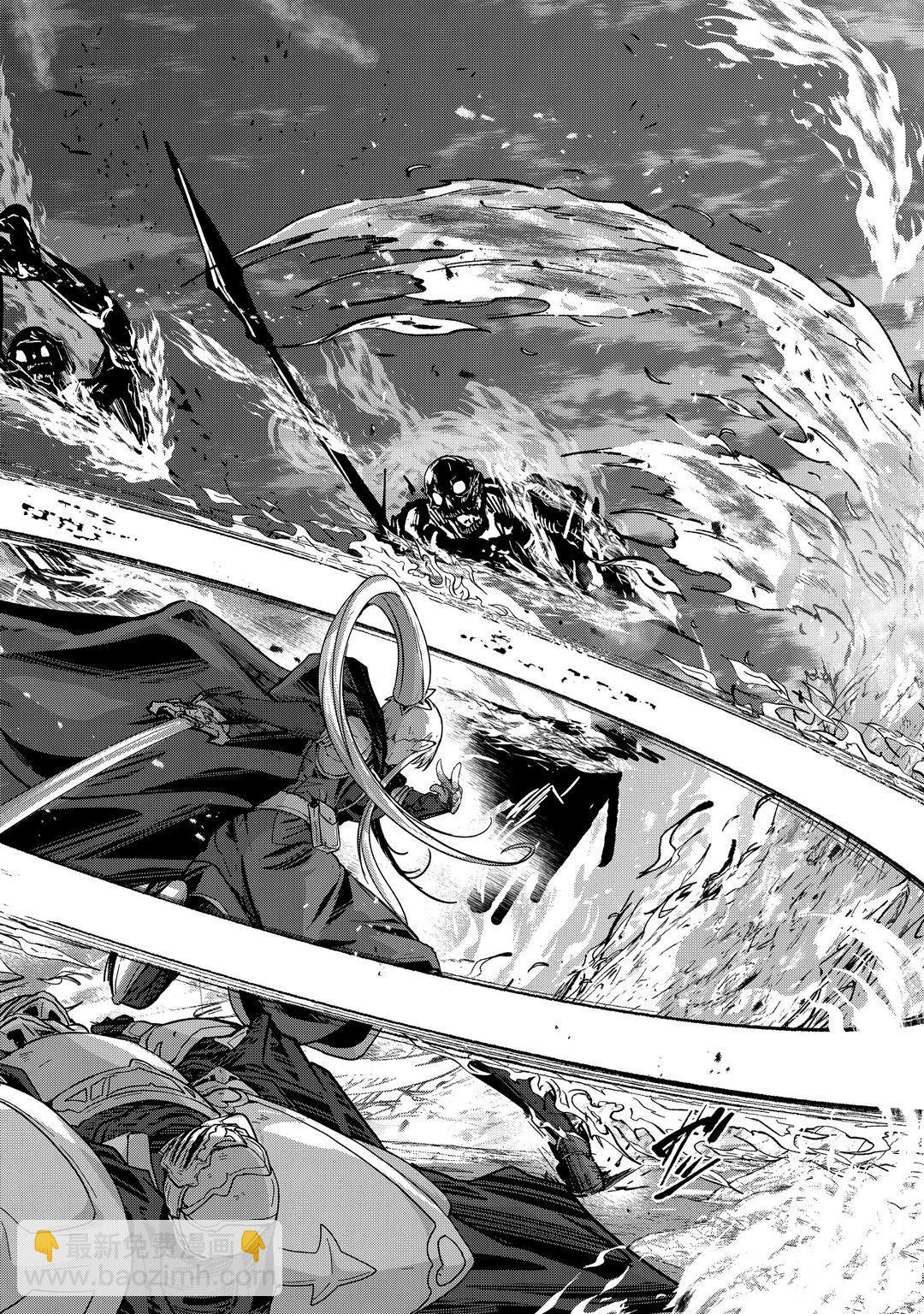 《骸骨骑士大人异世界冒险中》第40话 第24页