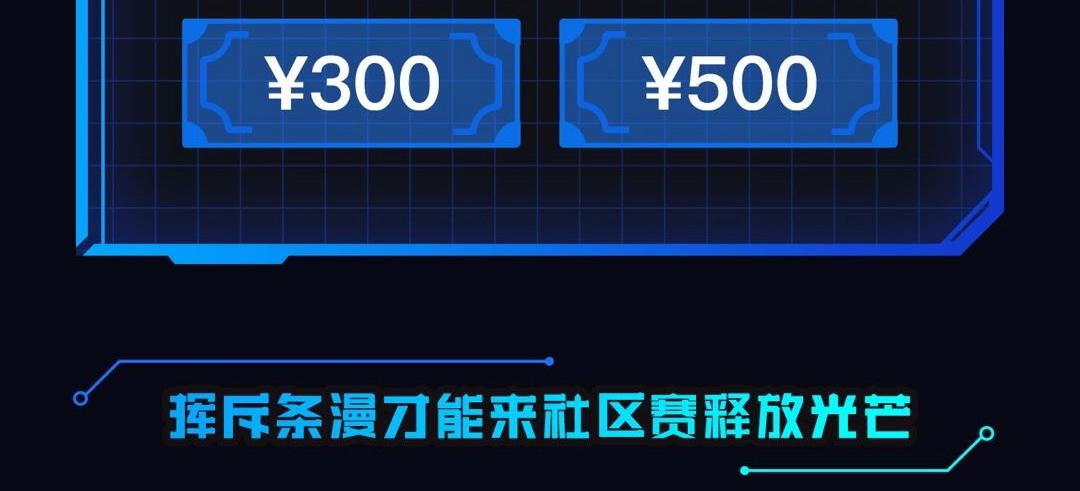 《快看漫画比赛》条漫大赛社区赛进行中 第7页