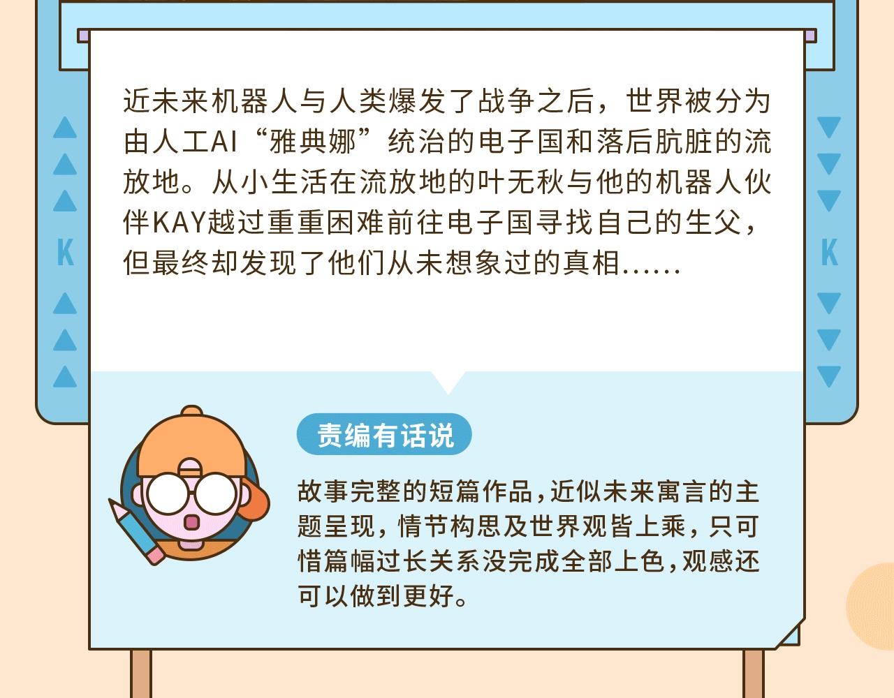 《快看漫画比赛》快看新人条漫大赛6月佳作 第10页