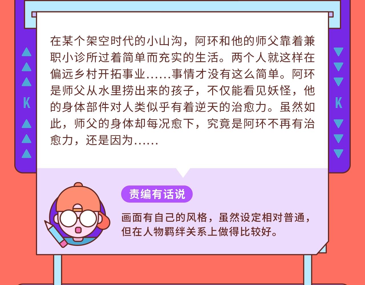 《快看漫画比赛》快看新人条漫大赛7月佳作 第20页