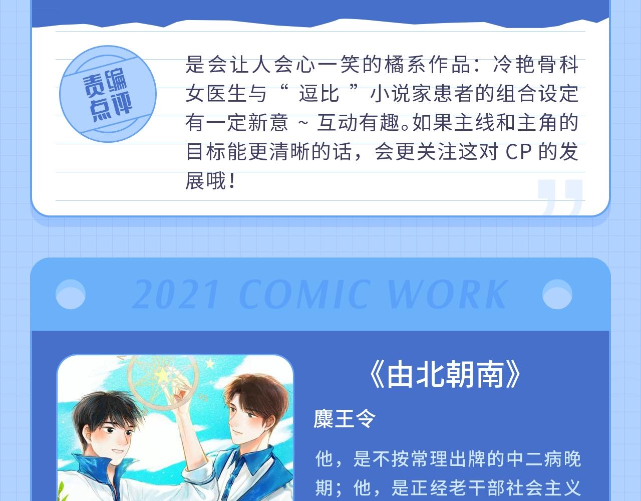 《快看漫画比赛》条漫大赛3-4月佳作 第21页