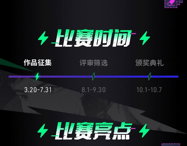 《快看漫画比赛》2021快看原创条漫大赛开赛！ 第4页