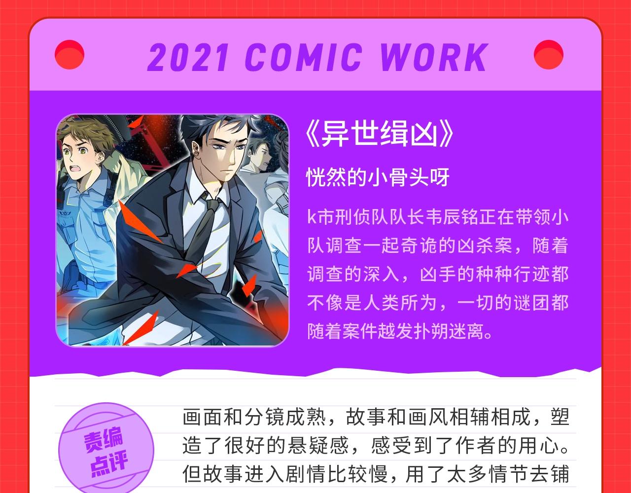 《快看漫画比赛》条漫大赛7月佳作！ 第16页