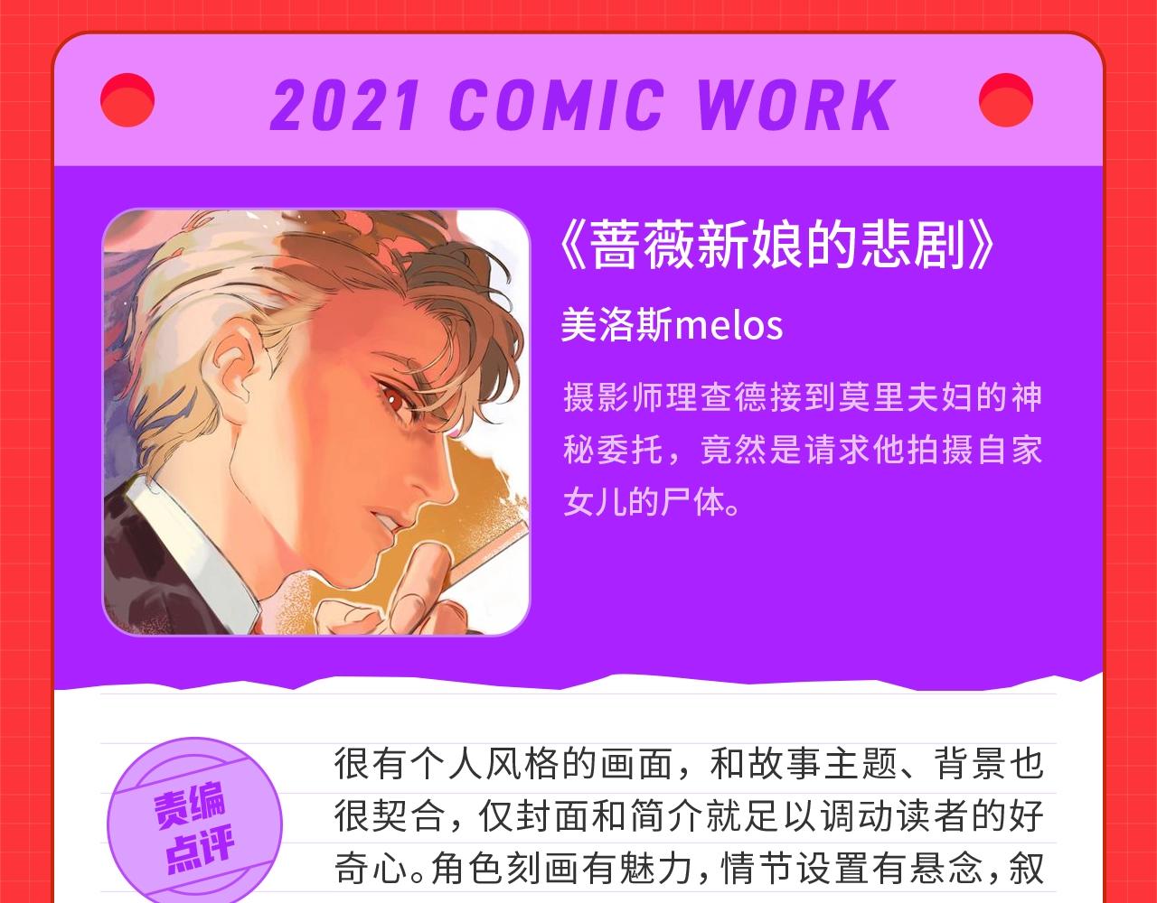 《快看漫画比赛》条漫大赛7月佳作！ 第20页