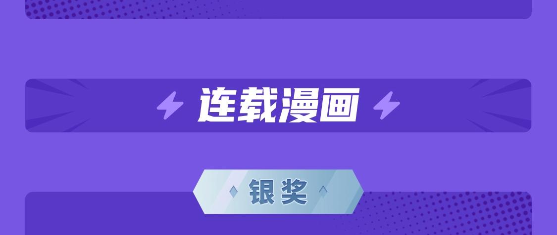 《快看漫画比赛》2021条漫大赛获奖公示 第7页