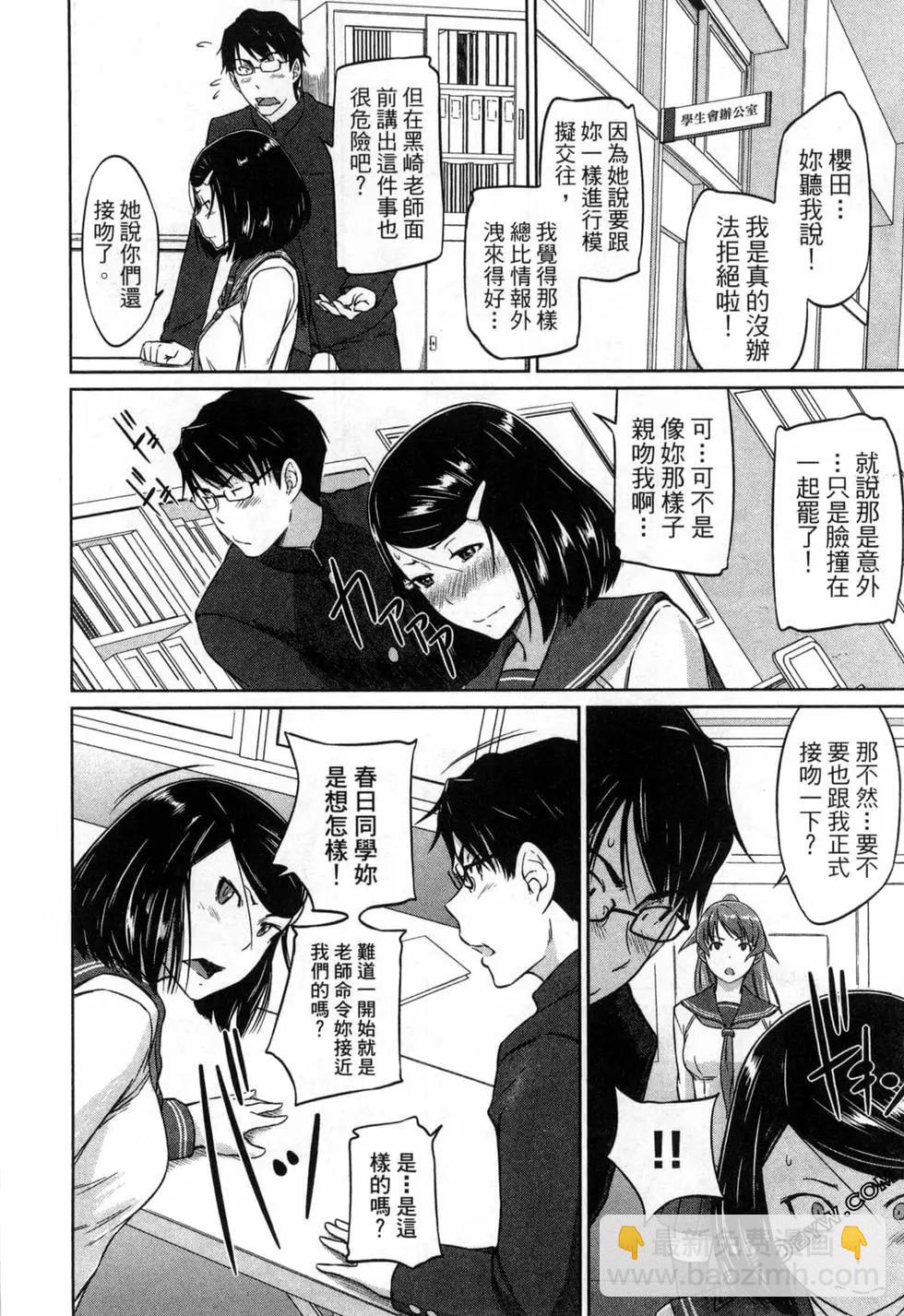 《恋爱志向学生会》第02卷 第25页