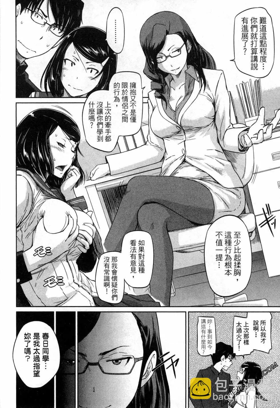 《恋爱志向学生会》第02卷 第9页