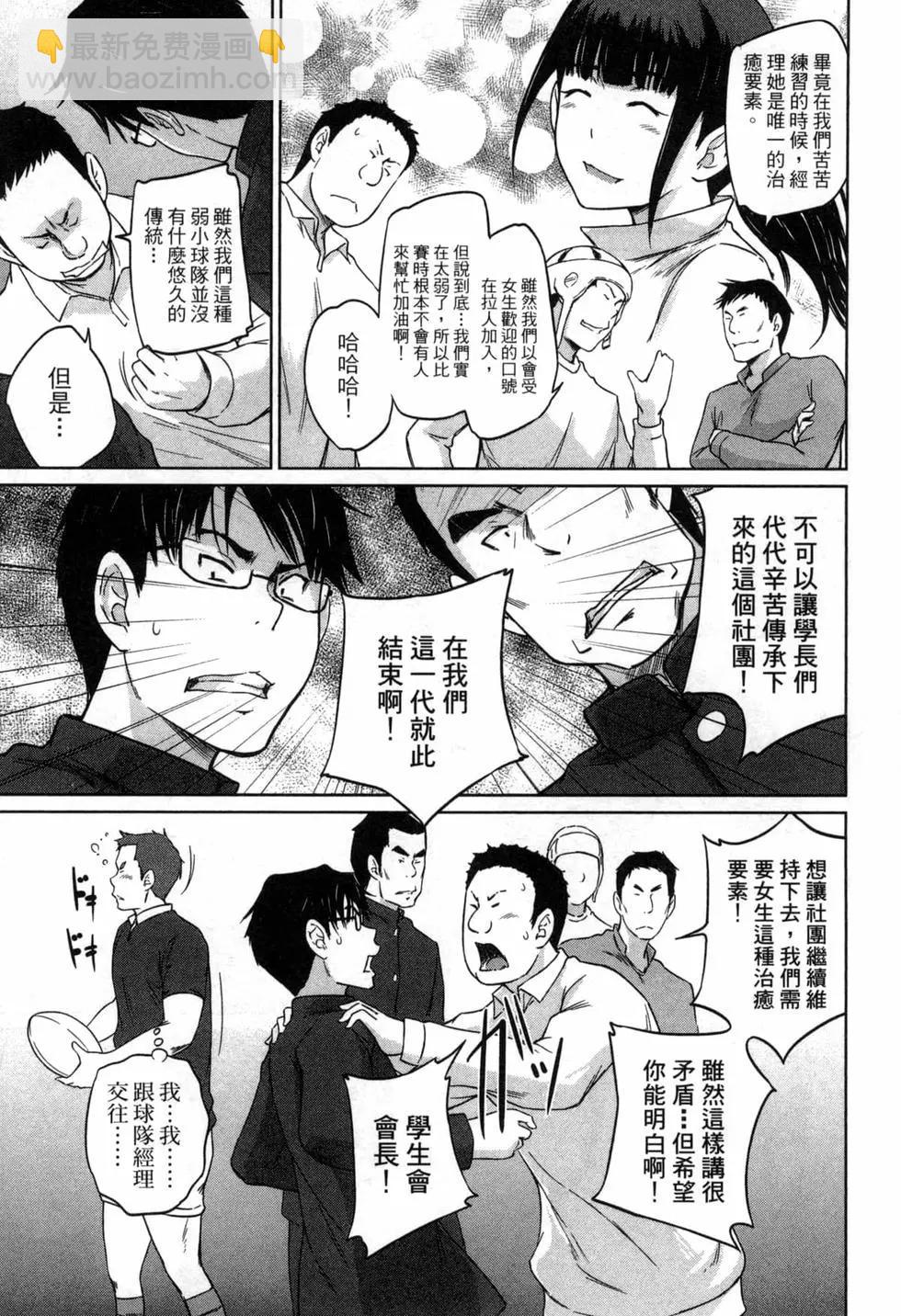 《恋爱志向学生会》第03卷 第11页
