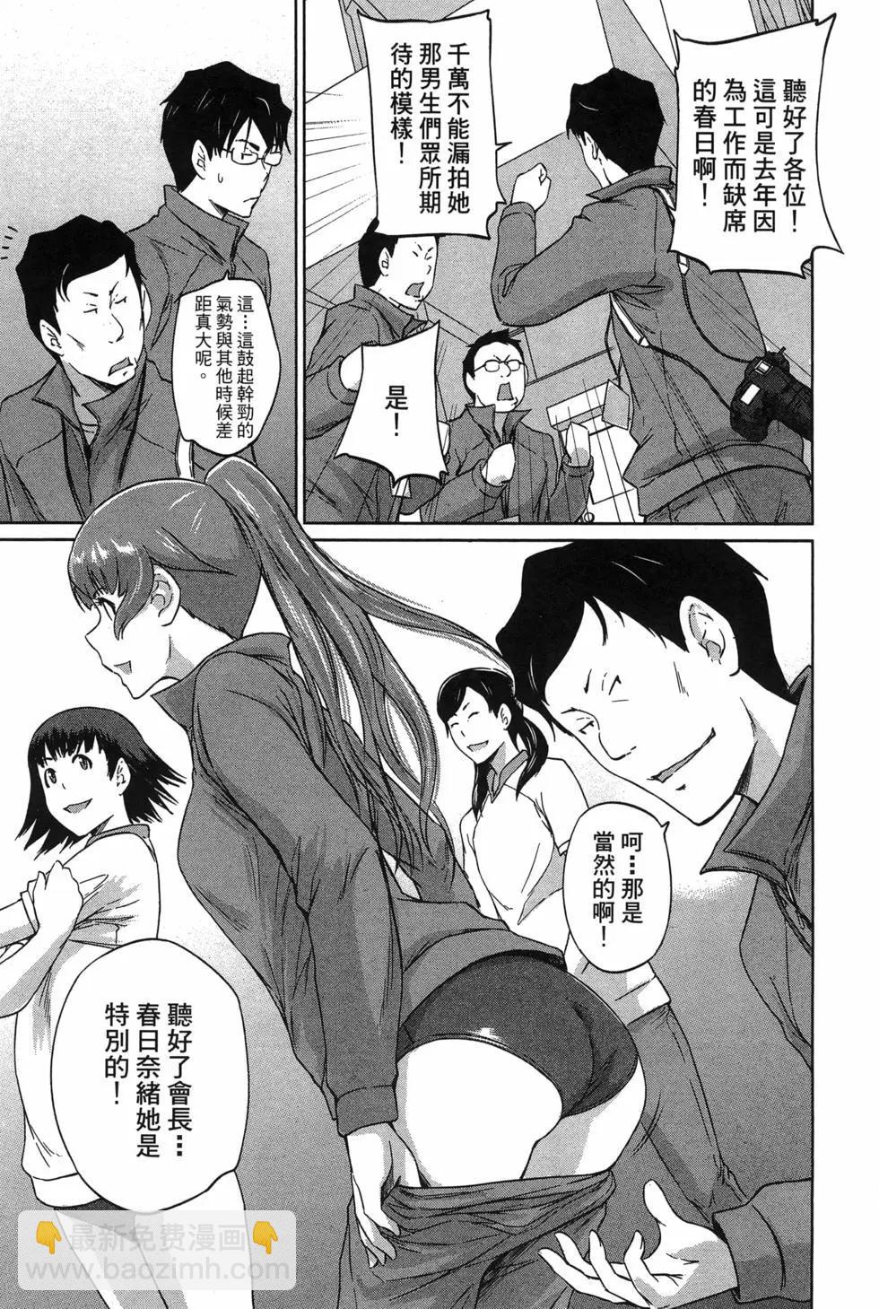 《恋爱志向学生会》第05卷 第15页