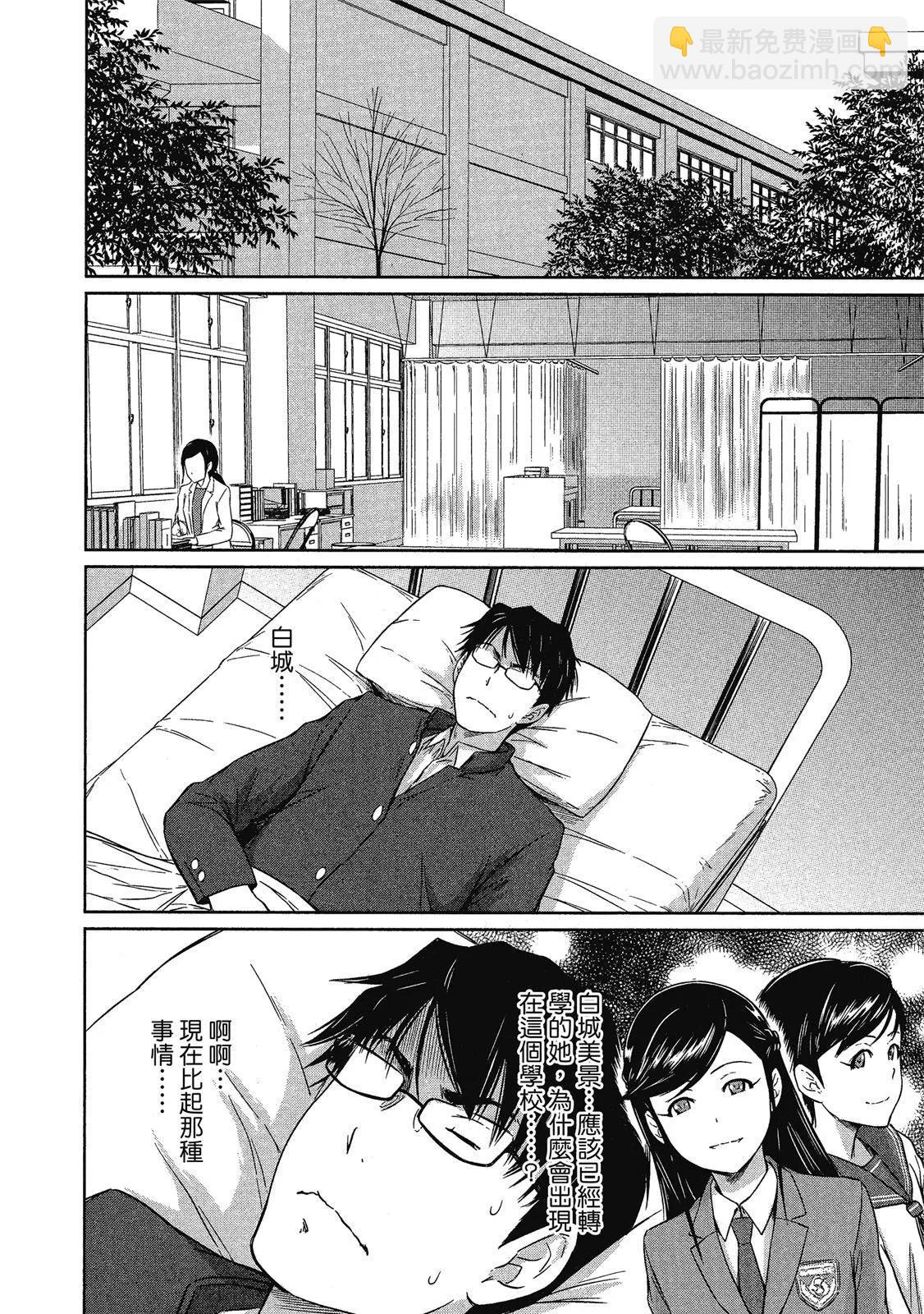 《恋爱志向学生会》电子版04 第14页