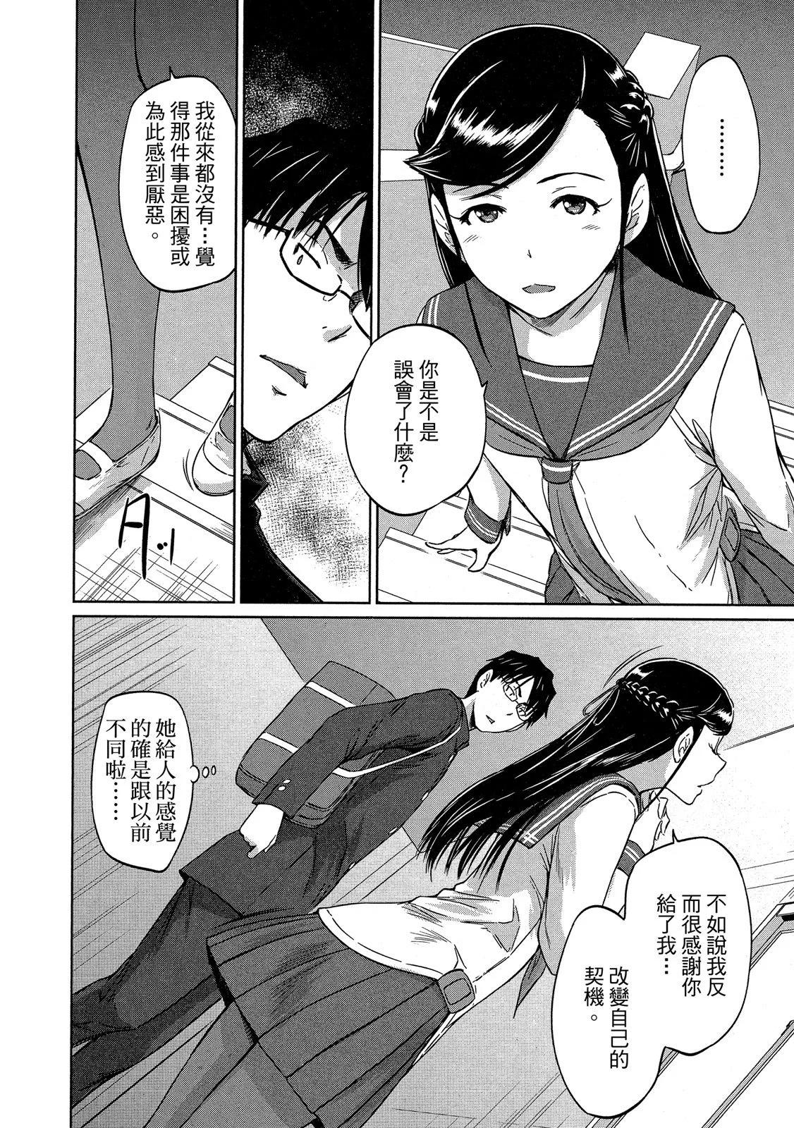 《恋爱志向学生会》电子版05 第48页