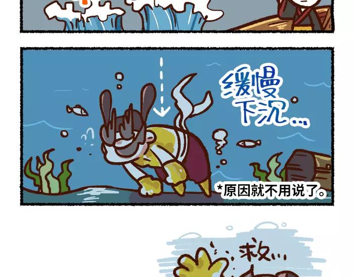 《无形门之汴京摸鱼》第7话 救灾 第5页
