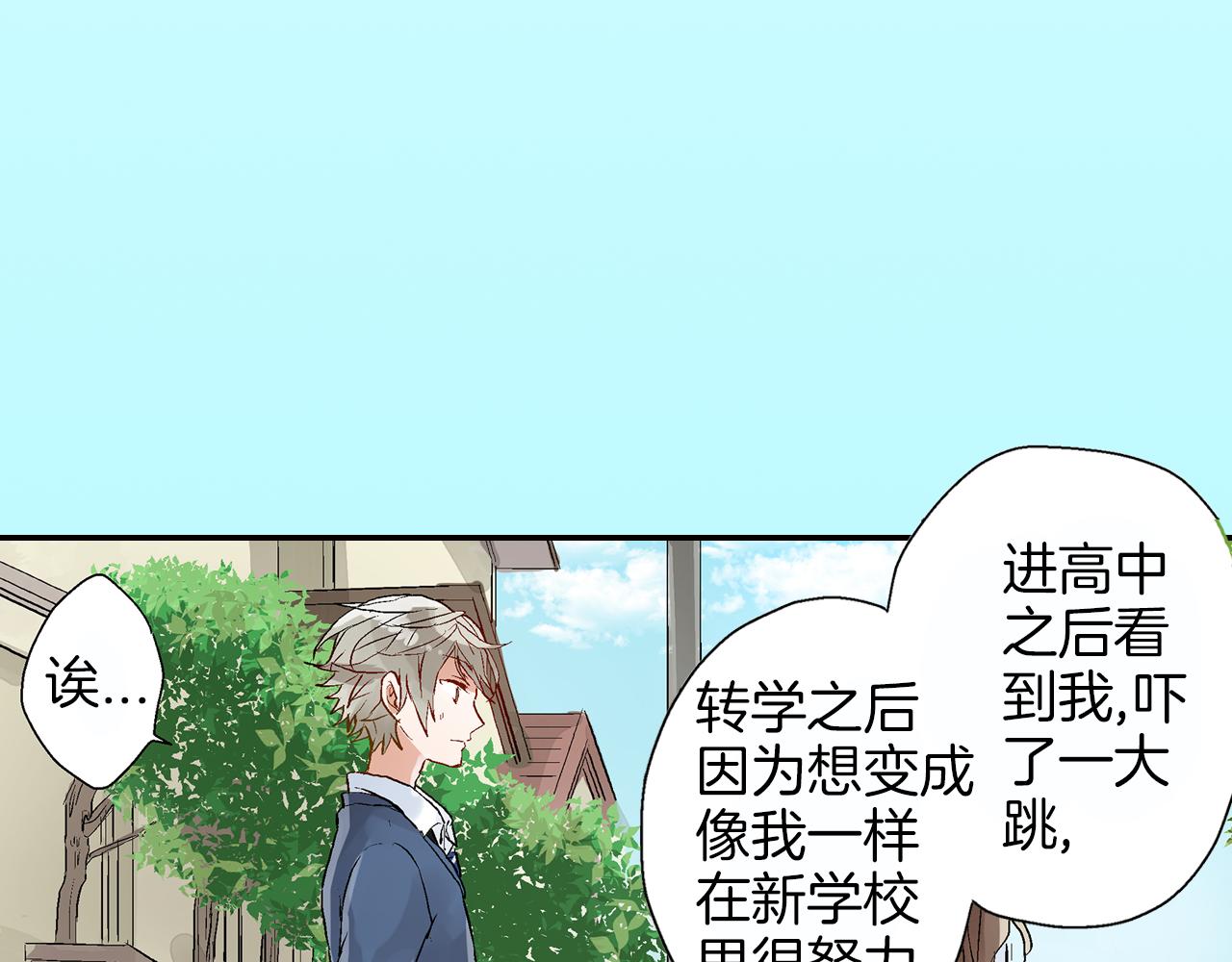 《千万次的初吻》第11话 直抒心意 第45页