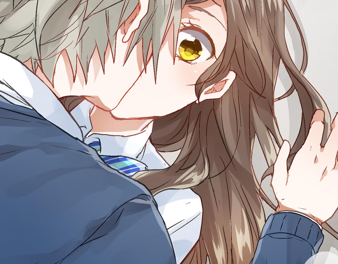 《千万次的初吻》第10话他脸红了？ 第14页