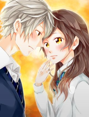 《千万次的初吻》漫画封面图 - tl漫画