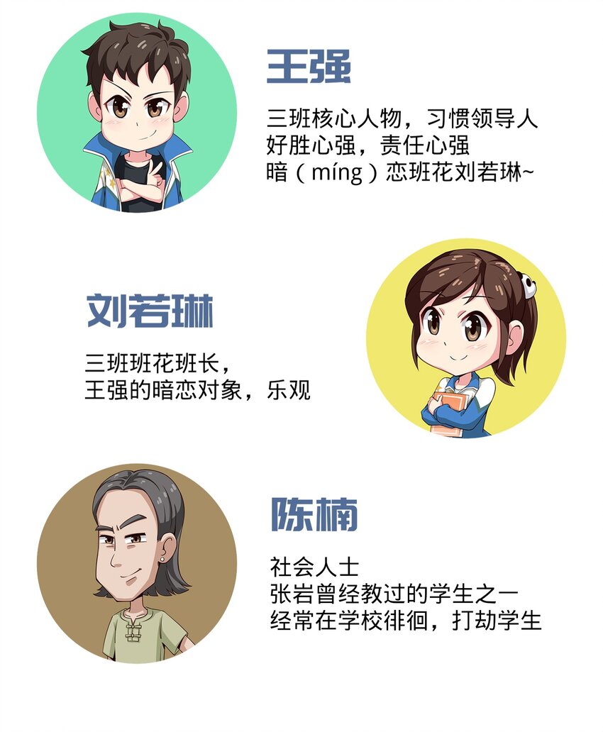《茶啊二中》第六话 谁还不是个宝宝了 第8页