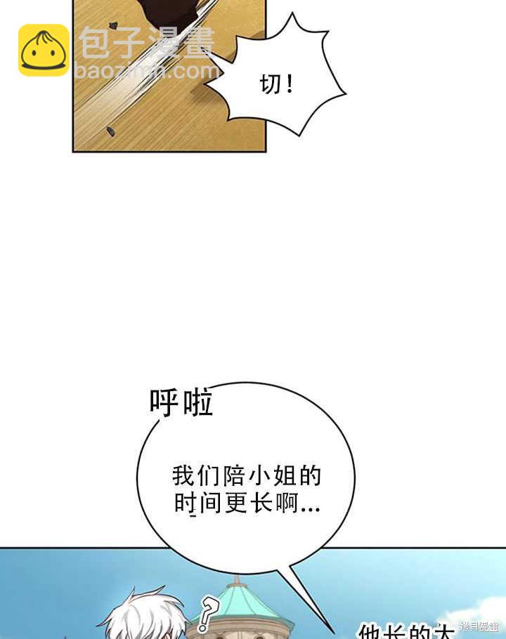 《作为恶女活下去》第22话 第32页