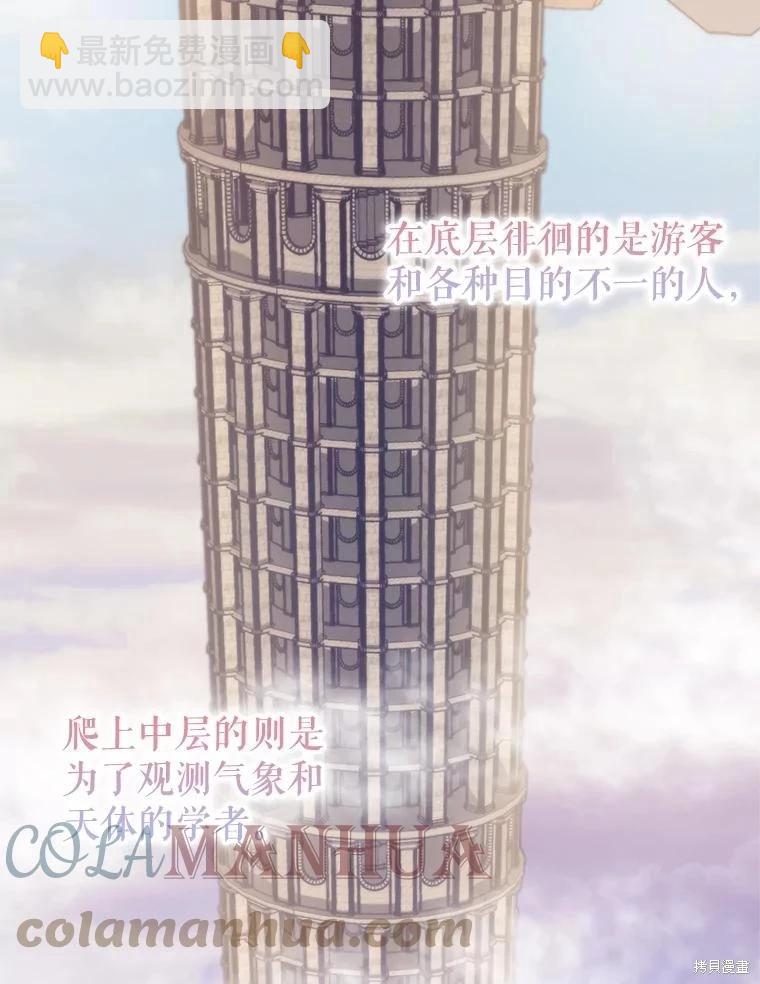 《作为恶女活下去》第60话 第43页