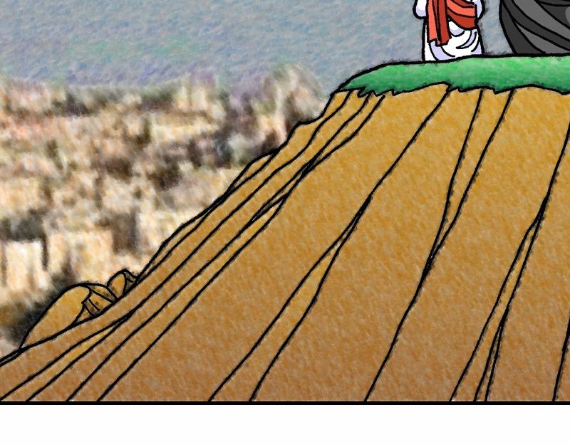 《漫画马太福音》第04章在旷野面对试探 第23页