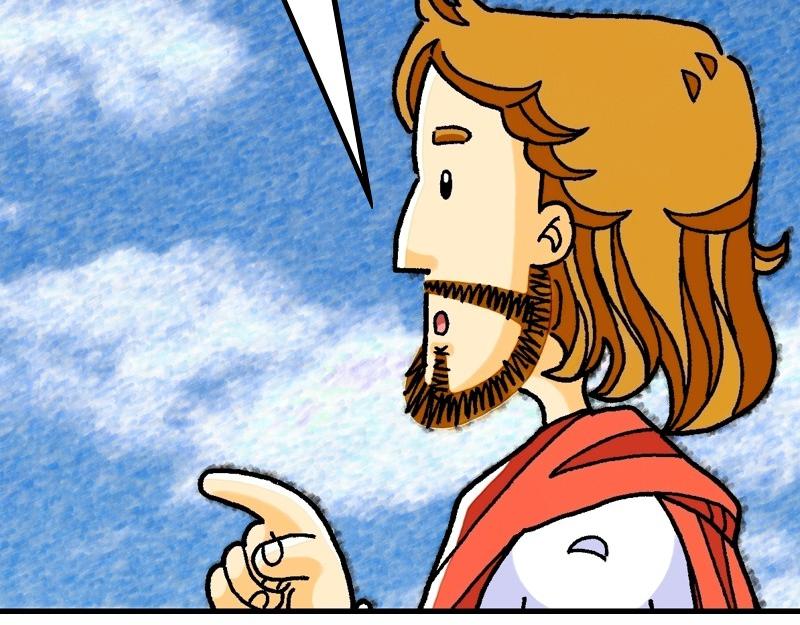 《漫画马太福音》第13章解释天国的奥秘 第26页