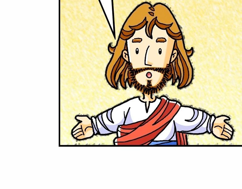 《漫画马太福音》第15章抨击传统之虚伪 第29页