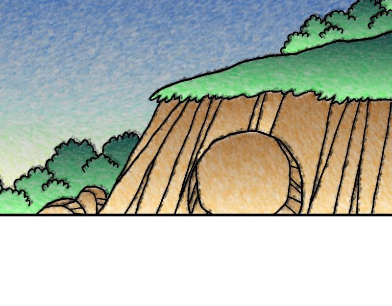 《漫画马太福音》受苦节 第29页