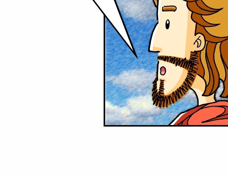 《漫画马太福音》第24章末世将有大灾难 第23页