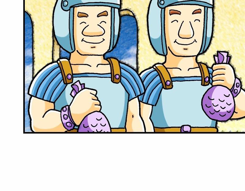《漫画马太福音》第28章胜过死亡主复活 第41页