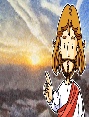 《漫画马太福音》漫画封面图 - tl漫画