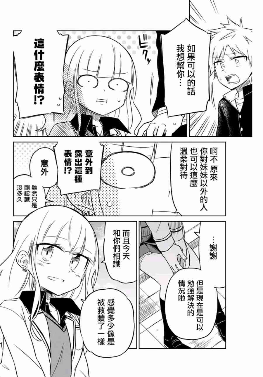 《绝望hiroin》7话 第17页