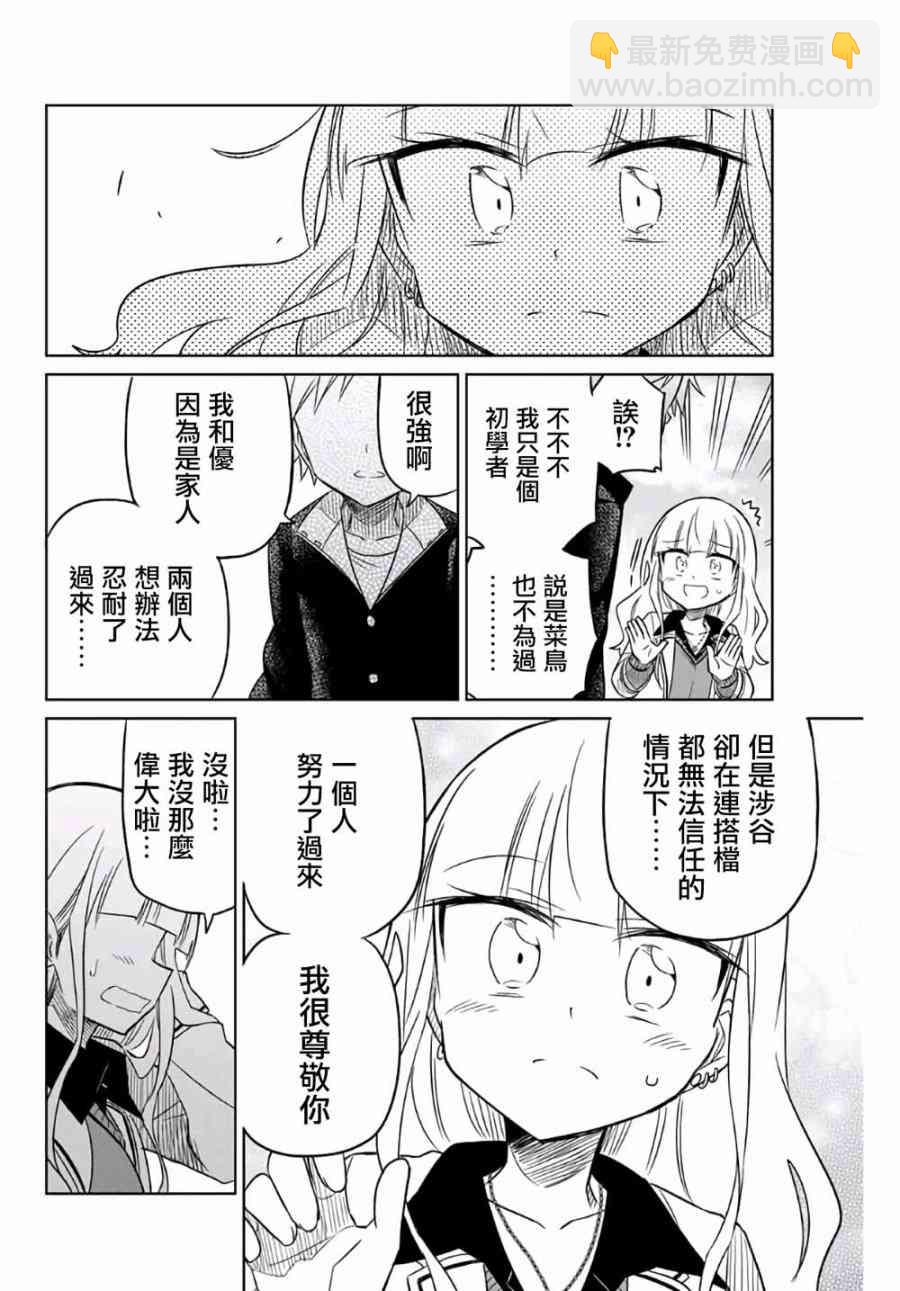 《绝望hiroin》7话 第19页