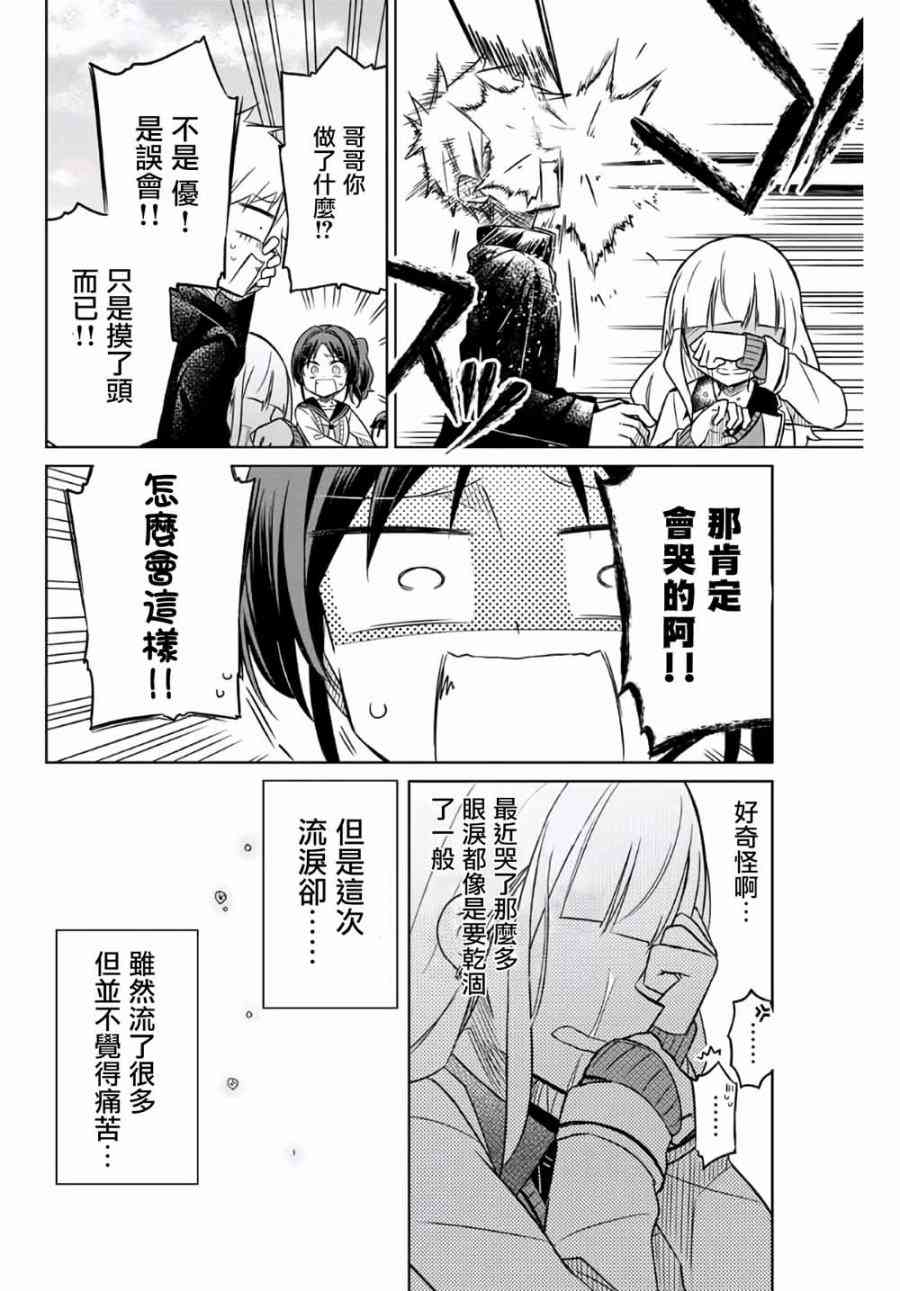 《绝望hiroin》7话 第21页