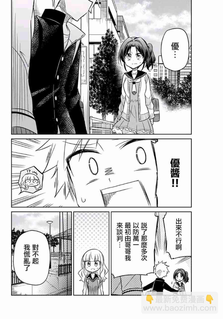 《绝望hiroin》7话 第3页