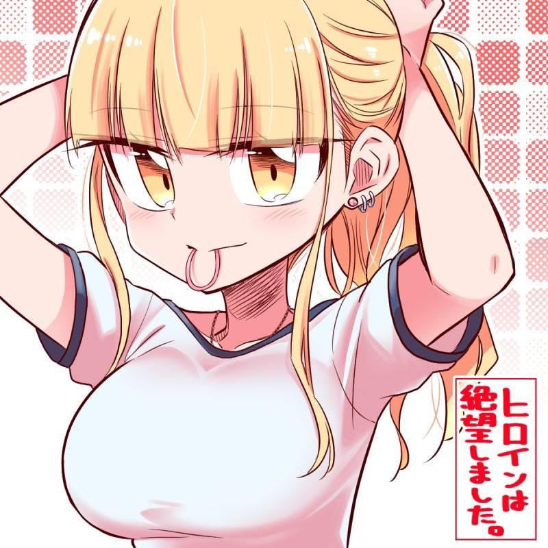 《绝望hiroin》新年贺图 第5页