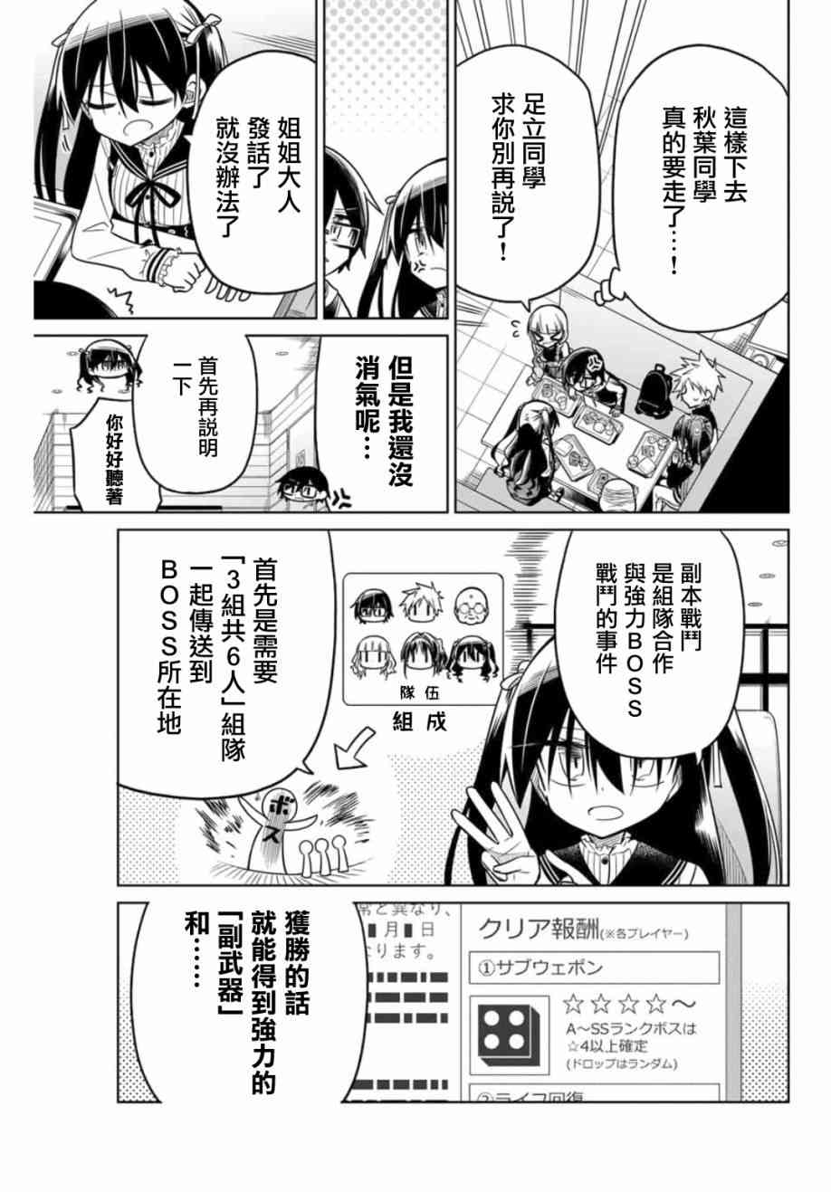 《绝望hiroin》18话 第7页