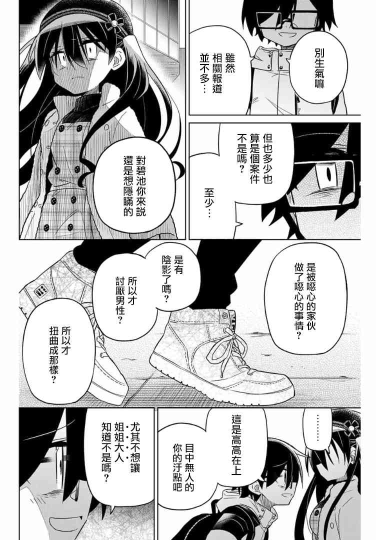 《绝望hiroin》57话 第10页